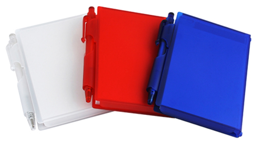 LIBRETA DE NOTAS RÍGIDA E034